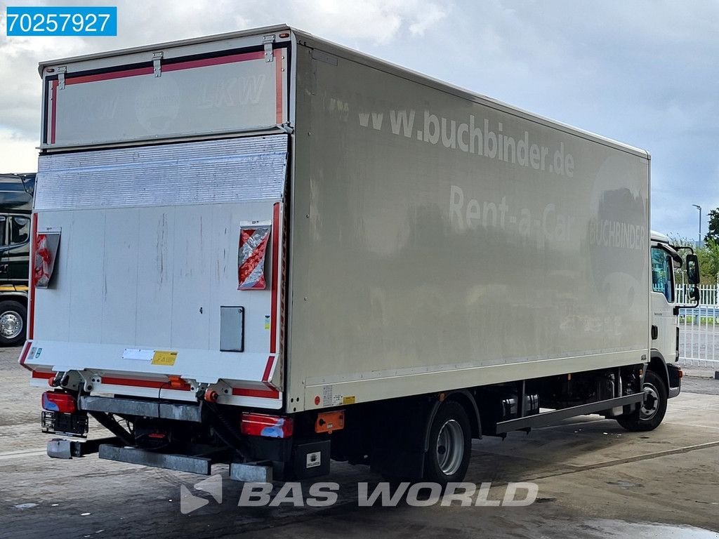 Sonstige Transporttechnik του τύπου MAN TGL 12.220 4X2 12tonner Manual Ladebordwand Euro 6, Gebrauchtmaschine σε Veghel (Φωτογραφία 5)