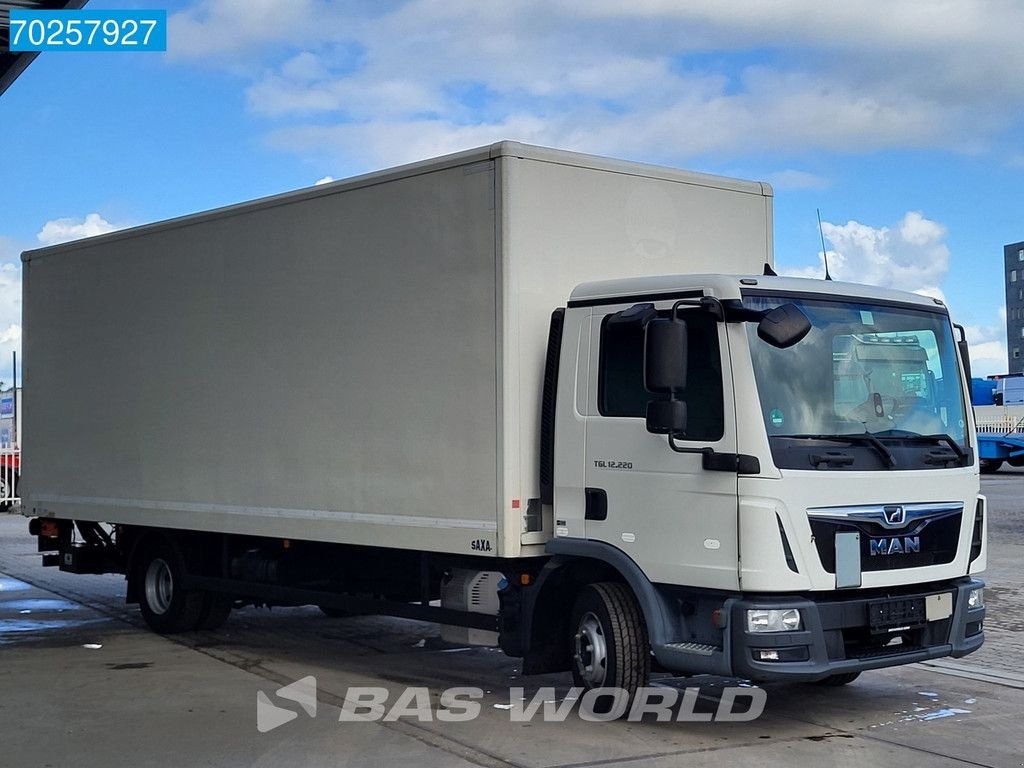 Sonstige Transporttechnik tipa MAN TGL 12.220 4X2 12tonner Manual Ladebordwand Euro 6, Gebrauchtmaschine u Veghel (Slika 3)