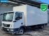 Sonstige Transporttechnik του τύπου MAN TGL 12.220 4X2 12tonner Manual Ladebordwand Euro 6, Gebrauchtmaschine σε Veghel (Φωτογραφία 1)