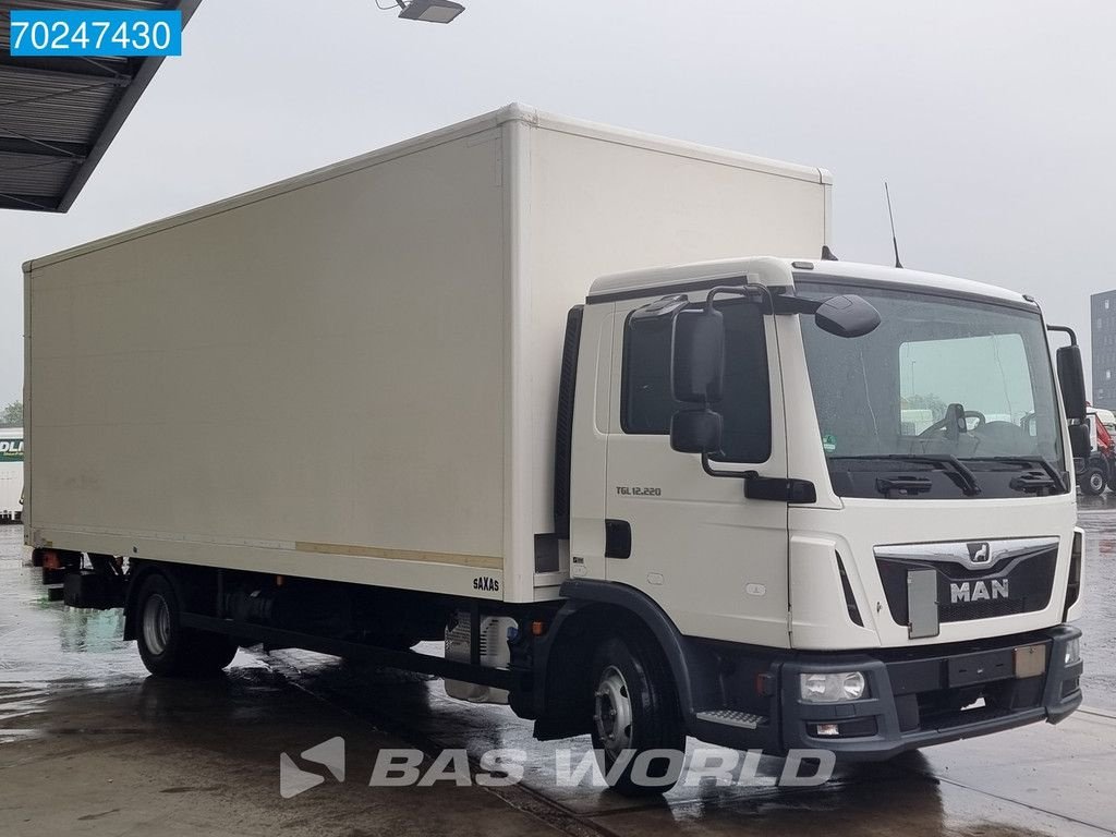 Sonstige Transporttechnik του τύπου MAN TGL 12.220 4X2 12tonner Manual Ladebordwand Euro 6, Gebrauchtmaschine σε Veghel (Φωτογραφία 3)