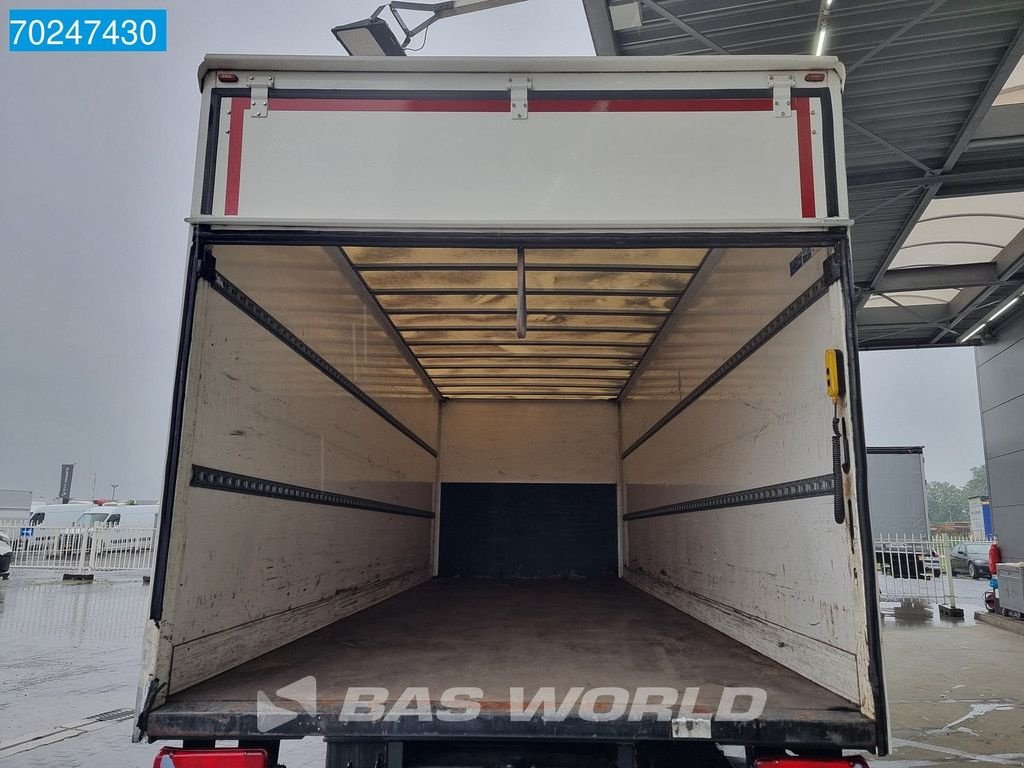 Sonstige Transporttechnik του τύπου MAN TGL 12.220 4X2 12tonner Manual Ladebordwand Euro 6, Gebrauchtmaschine σε Veghel (Φωτογραφία 9)