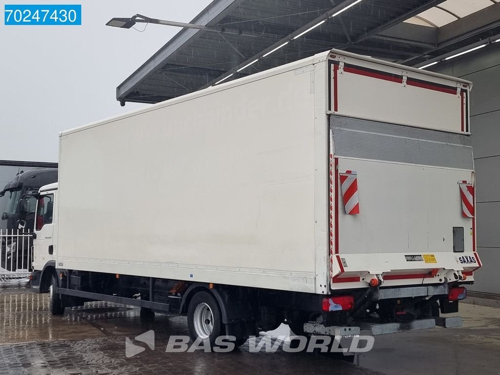 Sonstige Transporttechnik типа MAN TGL 12.220 4X2 12tonner Manual Ladebordwand Euro 6, Gebrauchtmaschine в Veghel (Фотография 2)