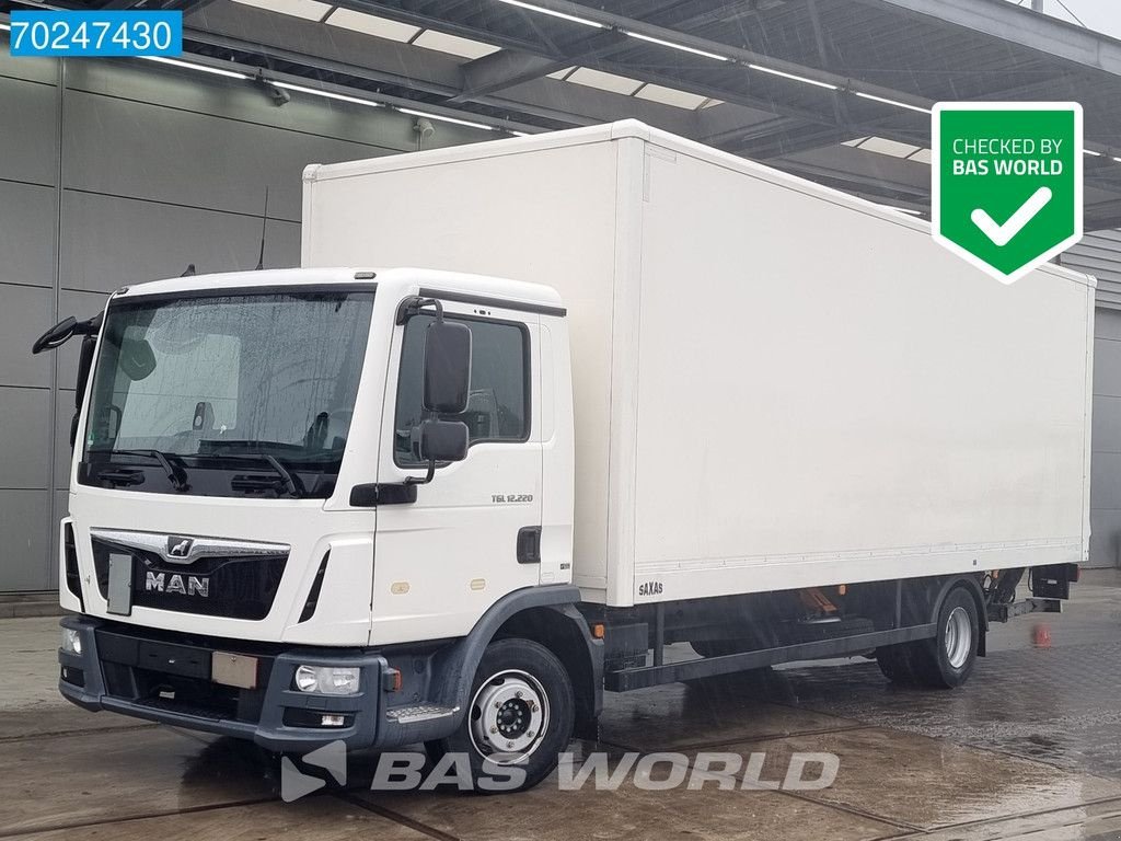 Sonstige Transporttechnik του τύπου MAN TGL 12.220 4X2 12tonner Manual Ladebordwand Euro 6, Gebrauchtmaschine σε Veghel (Φωτογραφία 1)