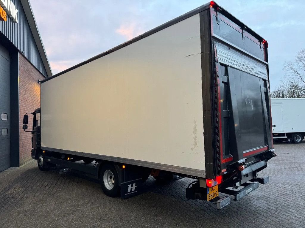 Sonstige Transporttechnik a típus MAN TGL 12.220 4X2 Koffer + LBW/Ladebordwand NL Truck, Gebrauchtmaschine ekkor: Saasveld (Kép 7)