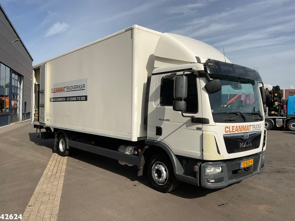 Sonstige Transporttechnik типа MAN TGL 12.220 Euro 6, Gebrauchtmaschine в ANDELST (Фотография 7)