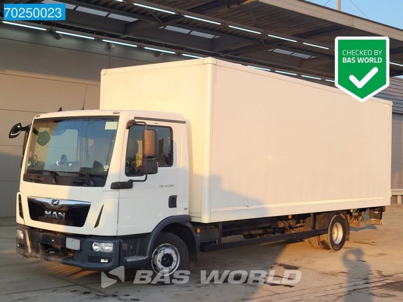 Sonstige Transporttechnik tipa MAN TGL 12.250 4X2 12tonner Manual ladebordwand Euro 6, Gebrauchtmaschine u Veghel (Slika 1)