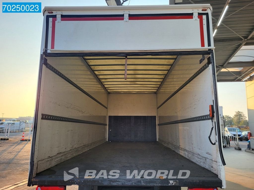 Sonstige Transporttechnik του τύπου MAN TGL 12.250 4X2 12tonner Manual ladebordwand Euro 6, Gebrauchtmaschine σε Veghel (Φωτογραφία 10)