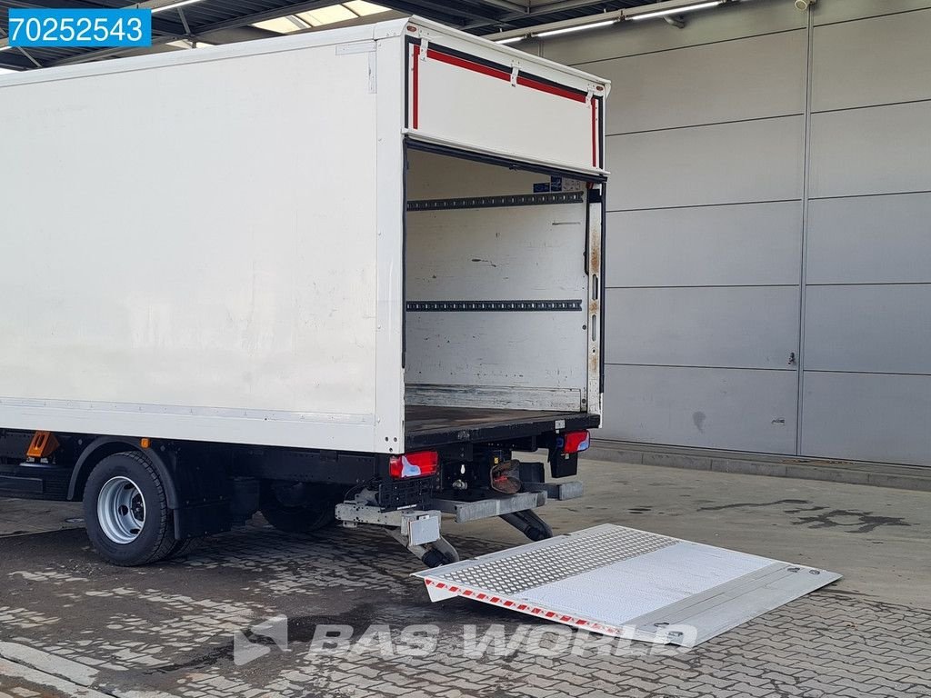 Sonstige Transporttechnik van het type MAN TGL 12.250 4X2 12tonner Manual Ladebordwand Euro 6, Gebrauchtmaschine in Veghel (Foto 3)