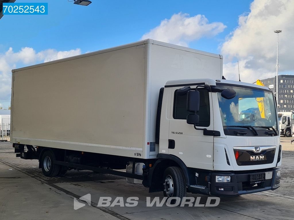 Sonstige Transporttechnik za tip MAN TGL 12.250 4X2 12tonner Manual Ladebordwand Euro 6, Gebrauchtmaschine u Veghel (Slika 9)