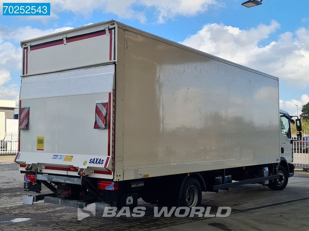 Sonstige Transporttechnik del tipo MAN TGL 12.250 4X2 12tonner Manual Ladebordwand Euro 6, Gebrauchtmaschine In Veghel (Immagine 11)