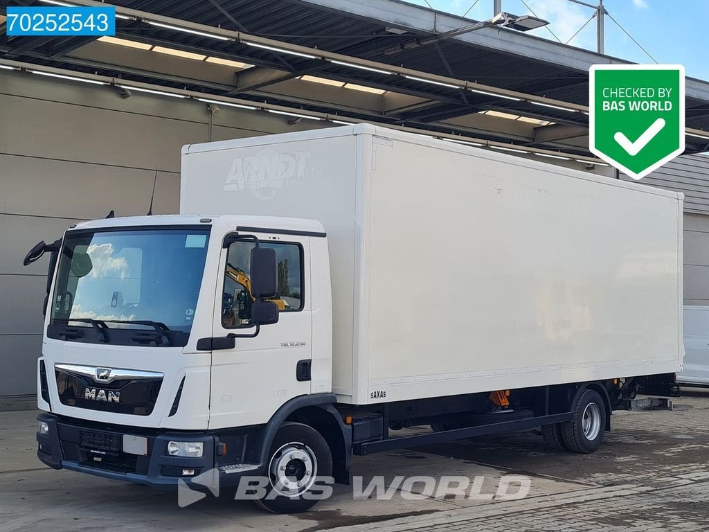 Sonstige Transporttechnik del tipo MAN TGL 12.250 4X2 12tonner Manual Ladebordwand Euro 6, Gebrauchtmaschine In Veghel (Immagine 1)