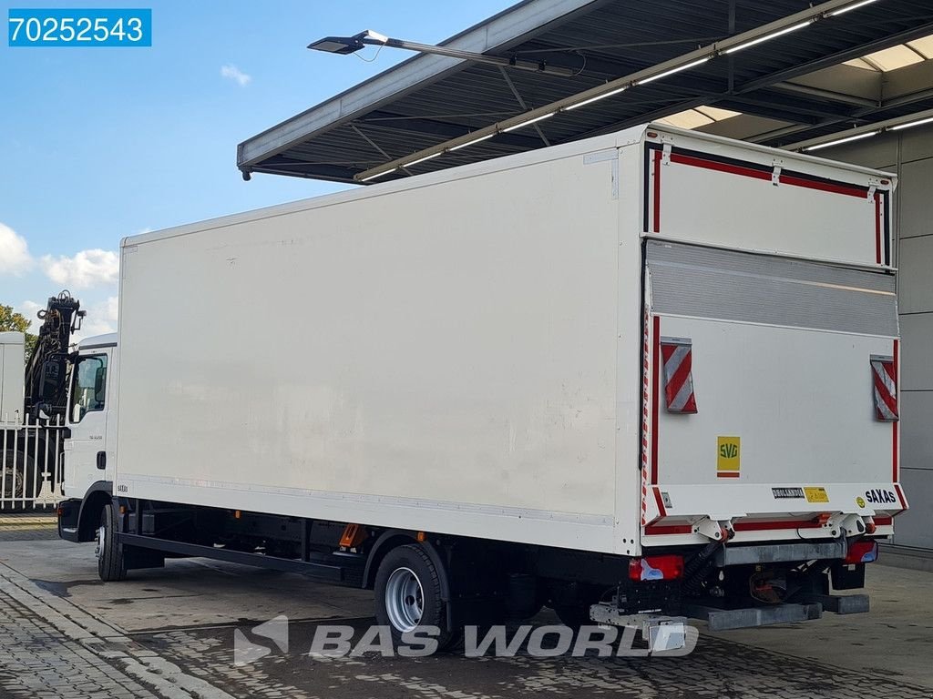 Sonstige Transporttechnik typu MAN TGL 12.250 4X2 12tonner Manual Ladebordwand Euro 6, Gebrauchtmaschine v Veghel (Obrázok 2)