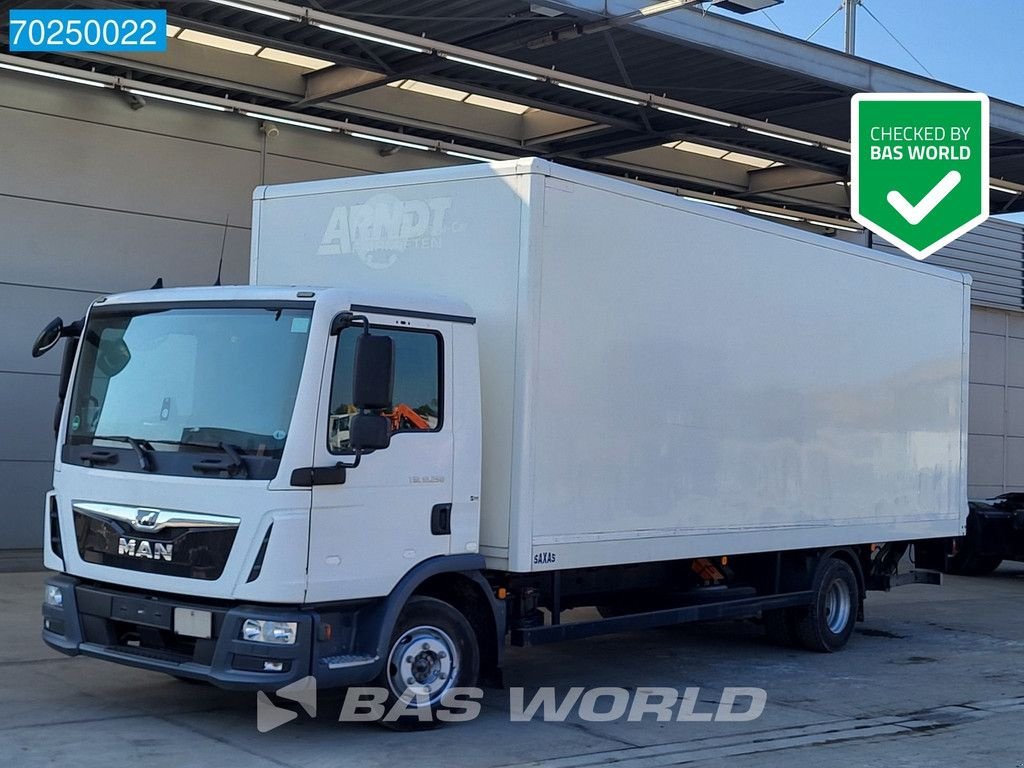 Sonstige Transporttechnik tipa MAN TGL 12.250 4X2 12tons Manual Ladebordwand Euro 6, Gebrauchtmaschine u Veghel (Slika 1)