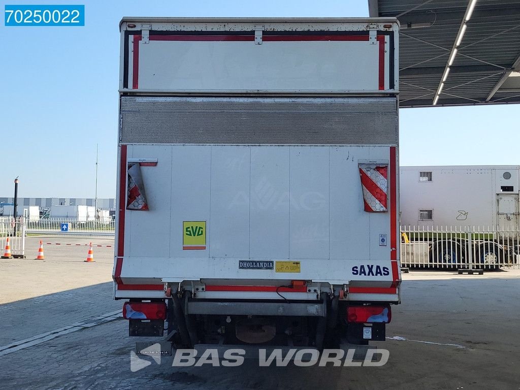 Sonstige Transporttechnik του τύπου MAN TGL 12.250 4X2 12tons Manual Ladebordwand Euro 6, Gebrauchtmaschine σε Veghel (Φωτογραφία 7)