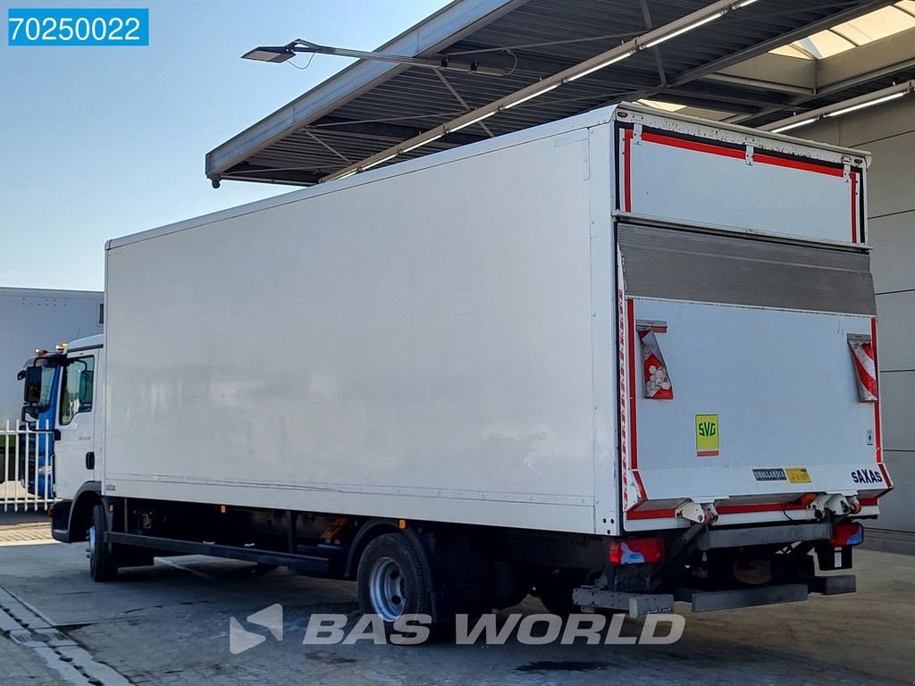 Sonstige Transporttechnik του τύπου MAN TGL 12.250 4X2 12tons Manual Ladebordwand Euro 6, Gebrauchtmaschine σε Veghel (Φωτογραφία 2)