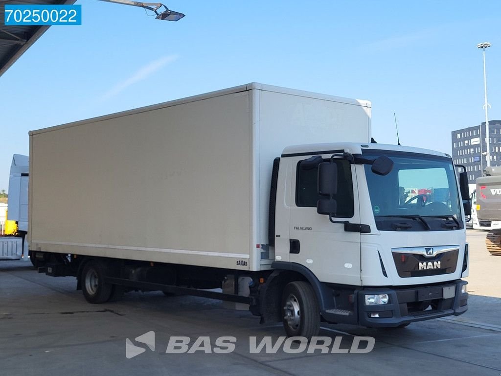 Sonstige Transporttechnik tipa MAN TGL 12.250 4X2 12tons Manual Ladebordwand Euro 6, Gebrauchtmaschine u Veghel (Slika 5)