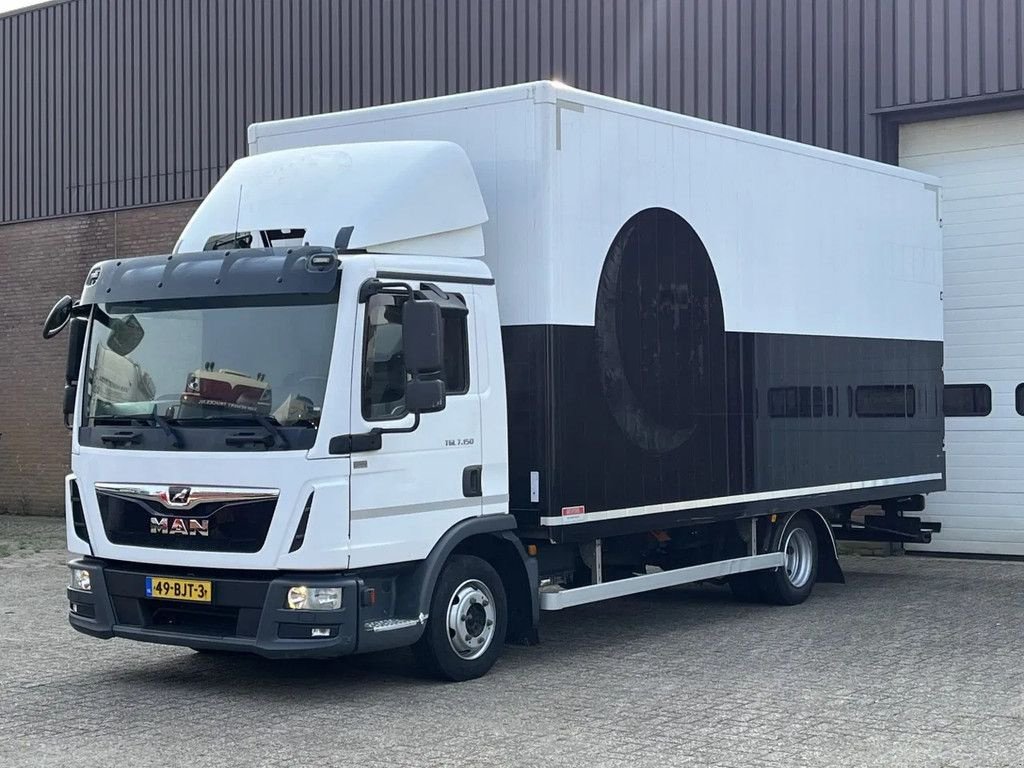 Sonstige Transporttechnik of the type MAN TGL 7.150 / 2017 / Only 290.140 km / NL Truck, Gebrauchtmaschine in Ammerzoden (Picture 1)