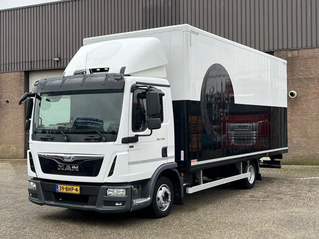 Sonstige Transporttechnik of the type MAN TGL 7.150 / Koffer / Only: 357.846 km / Luchtvering / NL Truck, Gebrauchtmaschine in Ammerzoden (Picture 1)