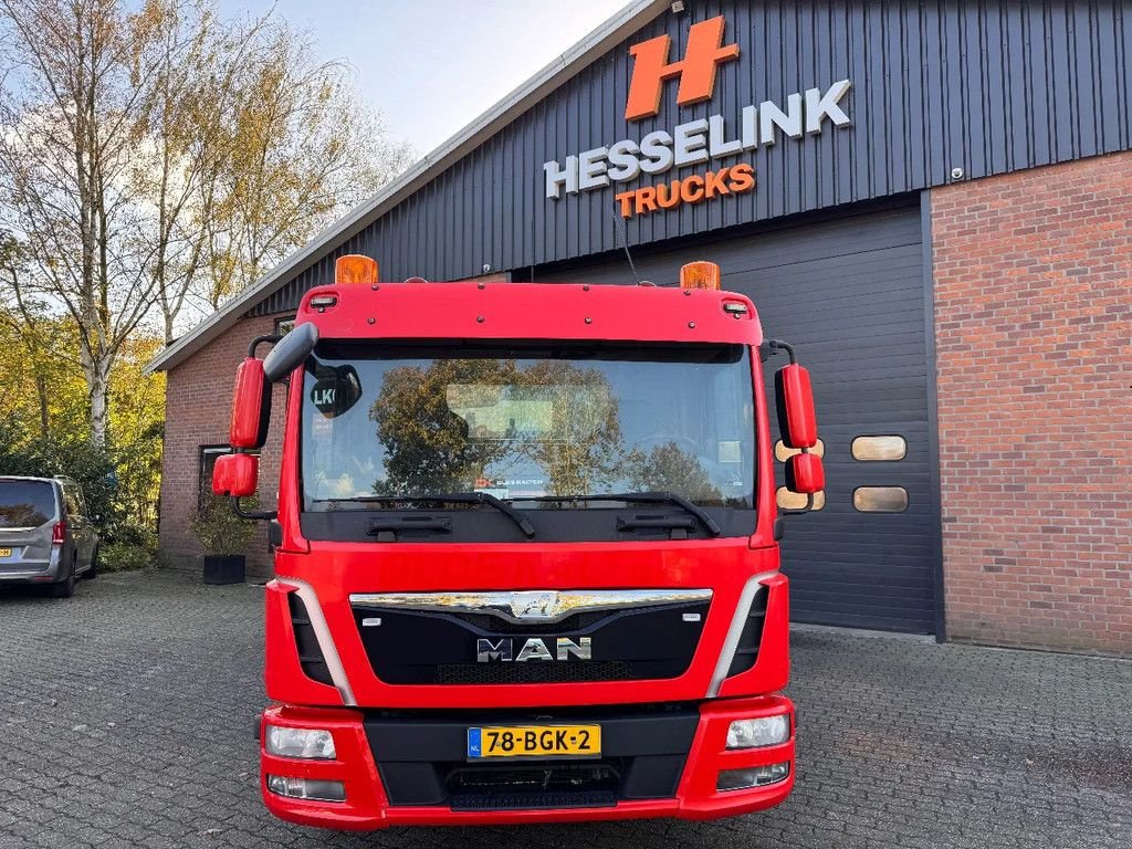 Sonstige Transporttechnik del tipo MAN TGL 8.180 4X2 Chassis Airco 233.190KM!! NL Truck Luchtvering, Gebrauchtmaschine en Saasveld (Imagen 5)