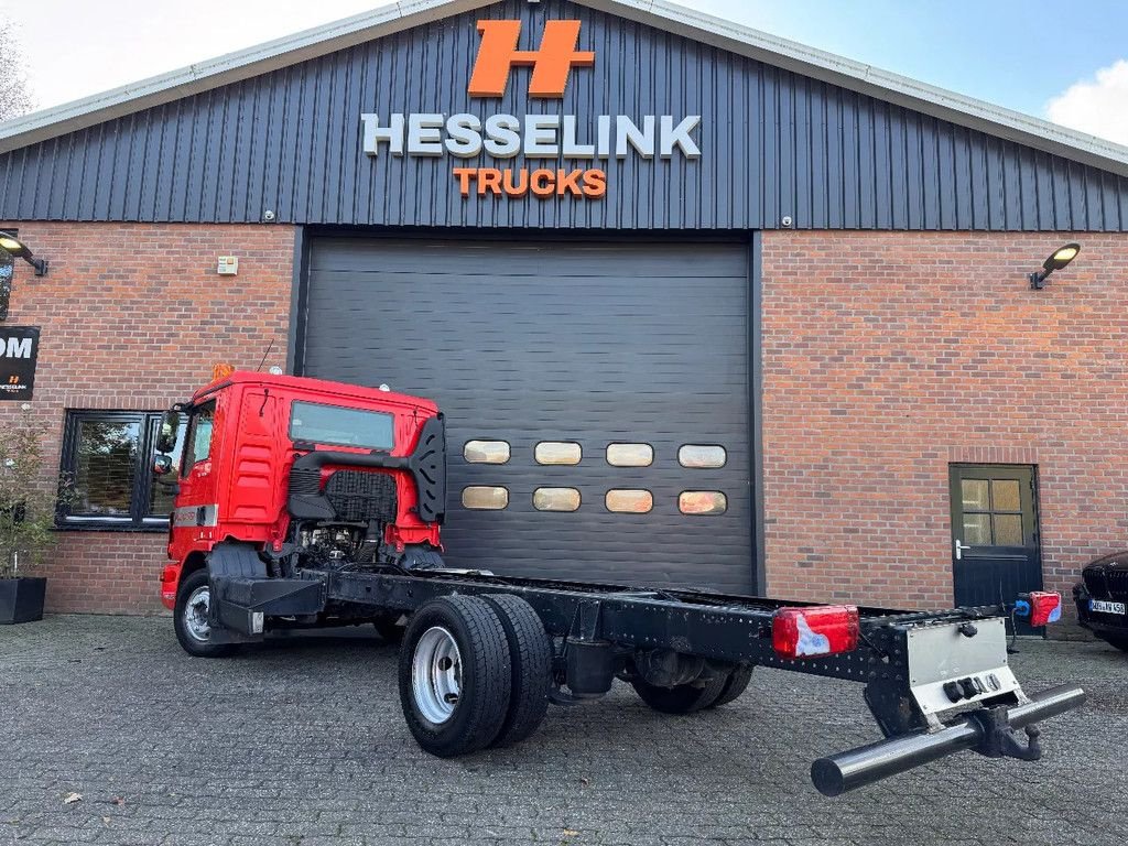 Sonstige Transporttechnik van het type MAN TGL 8.180 4X2 Chassis Airco 233.190KM!! NL Truck Luchtvering, Gebrauchtmaschine in Saasveld (Foto 7)