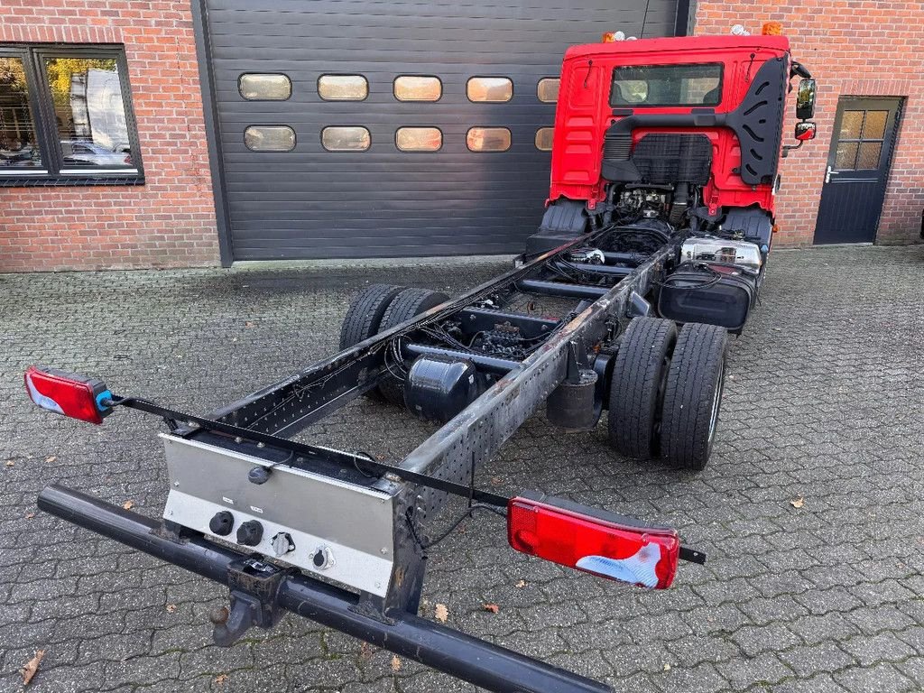 Sonstige Transporttechnik van het type MAN TGL 8.180 4X2 Chassis Airco 233.190KM!! NL Truck Luchtvering, Gebrauchtmaschine in Saasveld (Foto 8)