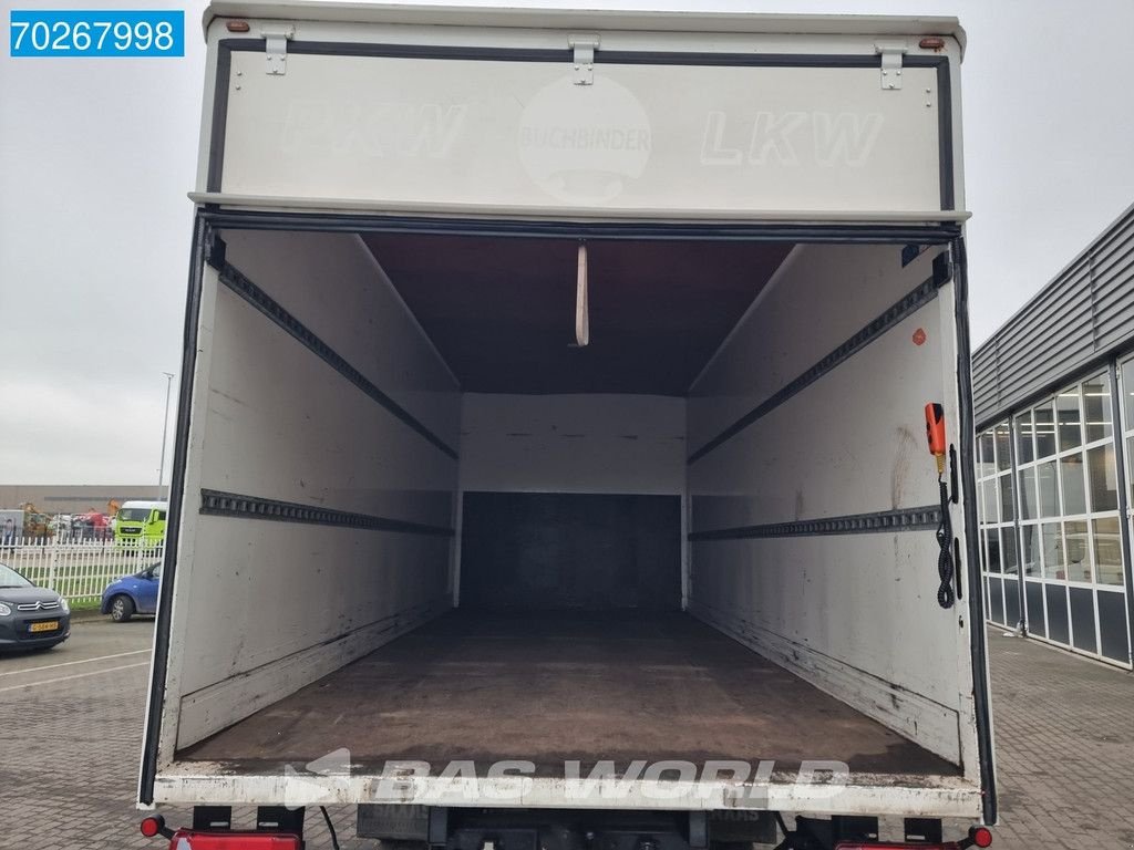 Sonstige Transporttechnik του τύπου MAN TGL 8.180 4X2 NL-Truck Euro 6 C, Gebrauchtmaschine σε Veghel (Φωτογραφία 10)