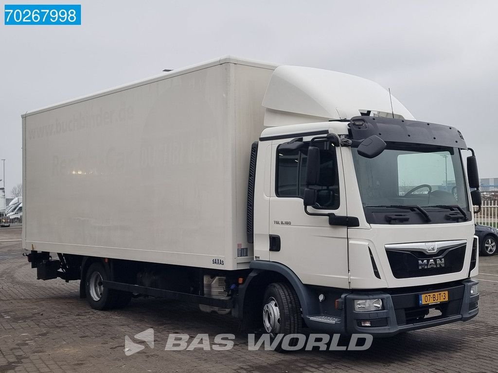 Sonstige Transporttechnik του τύπου MAN TGL 8.180 4X2 NL-Truck Euro 6 C, Gebrauchtmaschine σε Veghel (Φωτογραφία 3)