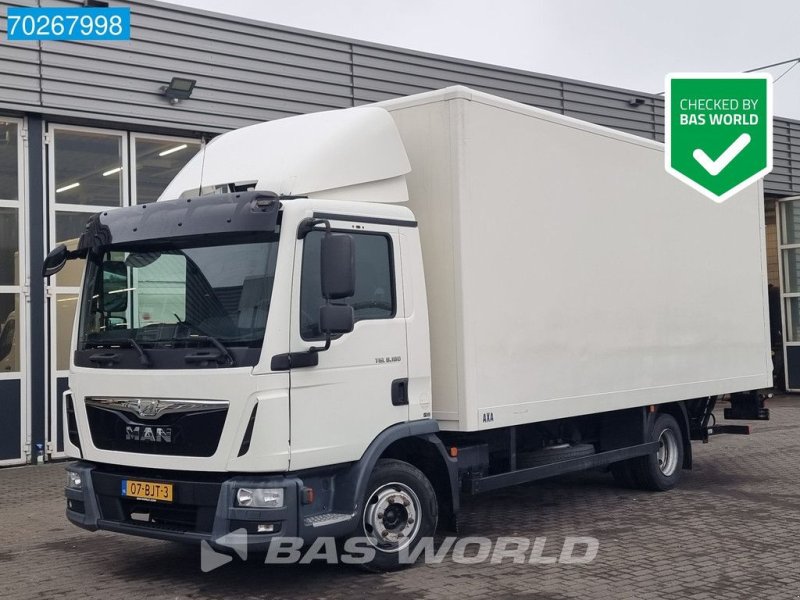 Sonstige Transporttechnik του τύπου MAN TGL 8.180 4X2 NL-Truck Euro 6 C, Gebrauchtmaschine σε Veghel (Φωτογραφία 1)