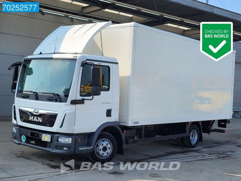 Sonstige Transporttechnik του τύπου MAN TGL 8.190 4X2 8 tonner Ladebordwand Manual Euro 6, Gebrauchtmaschine σε Veghel (Φωτογραφία 1)