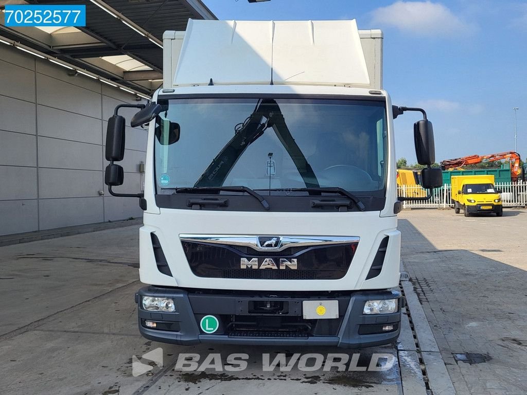 Sonstige Transporttechnik του τύπου MAN TGL 8.190 4X2 8 tonner Ladebordwand Manual Euro 6, Gebrauchtmaschine σε Veghel (Φωτογραφία 9)