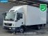 Sonstige Transporttechnik του τύπου MAN TGL 8.190 4X2 8-tonner Manual Ladebordwand Euro 6, Gebrauchtmaschine σε Veghel (Φωτογραφία 1)