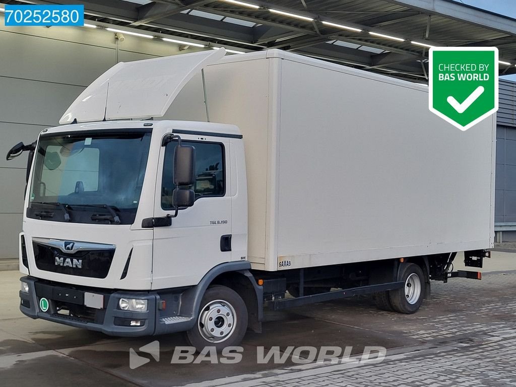 Sonstige Transporttechnik του τύπου MAN TGL 8.190 4X2 8tonner Ladebordwand Manual Euro 6, Gebrauchtmaschine σε Veghel (Φωτογραφία 1)