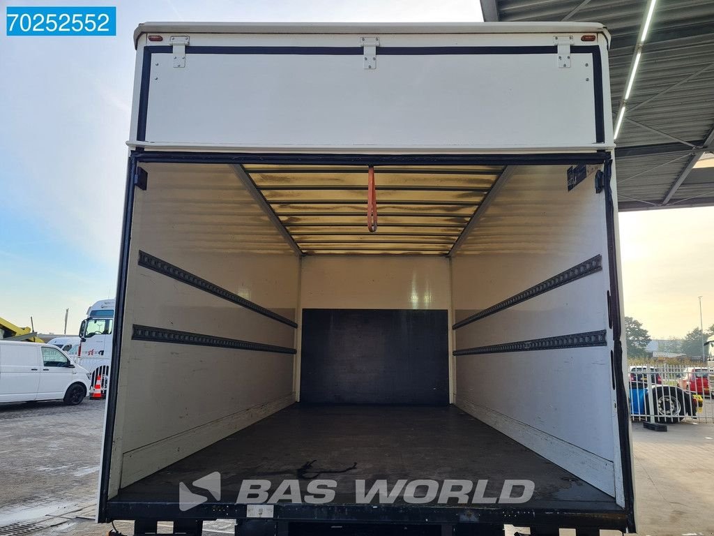 Sonstige Transporttechnik του τύπου MAN TGL 8.190 4X2 8tonner Ladebordwand Manual Euro 6, Gebrauchtmaschine σε Veghel (Φωτογραφία 5)