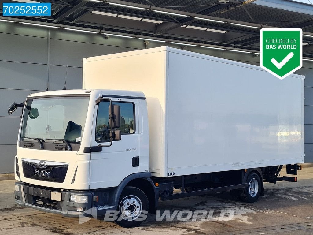 Sonstige Transporttechnik typu MAN TGL 8.190 4X2 8tonner Ladebordwand Manual Euro 6, Gebrauchtmaschine v Veghel (Obrázok 1)