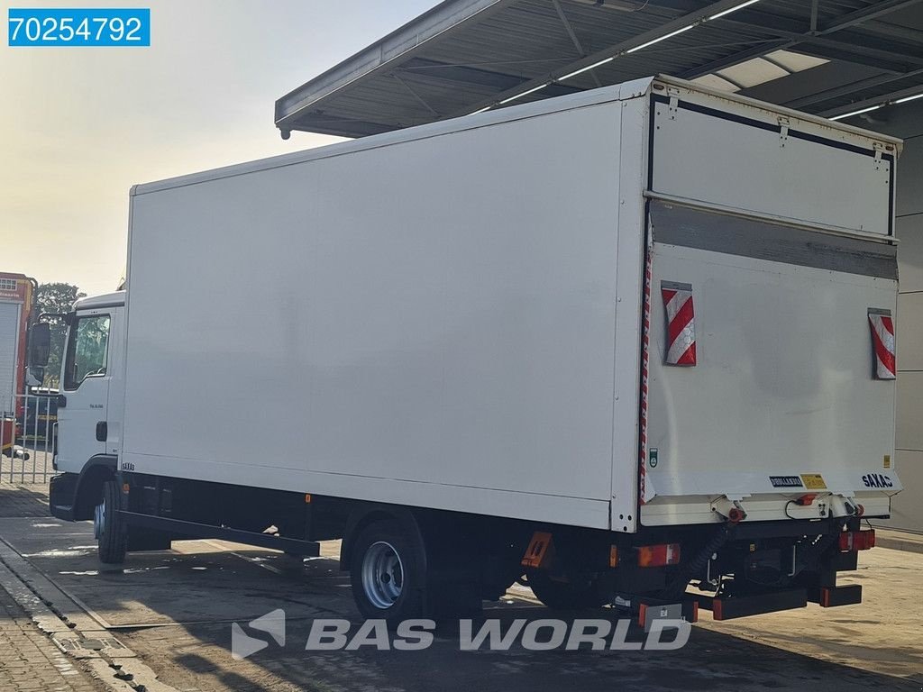 Sonstige Transporttechnik του τύπου MAN TGL 8.190 4X2 8tonner Ladebordwand Manual Euro 6, Gebrauchtmaschine σε Veghel (Φωτογραφία 2)