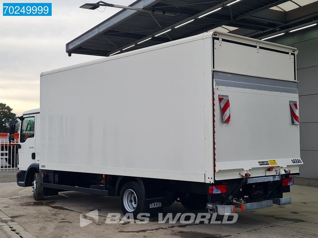 Sonstige Transporttechnik του τύπου MAN TGL 8.190 4X2 8tonner Manual ladebordwand Euro 6, Gebrauchtmaschine σε Veghel (Φωτογραφία 2)