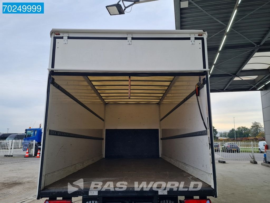 Sonstige Transporttechnik του τύπου MAN TGL 8.190 4X2 8tonner Manual ladebordwand Euro 6, Gebrauchtmaschine σε Veghel (Φωτογραφία 5)