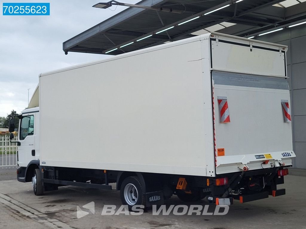 Sonstige Transporttechnik του τύπου MAN TGL 8.190 4X2 8tons Manual Ladebordwand Euro 6, Gebrauchtmaschine σε Veghel (Φωτογραφία 2)