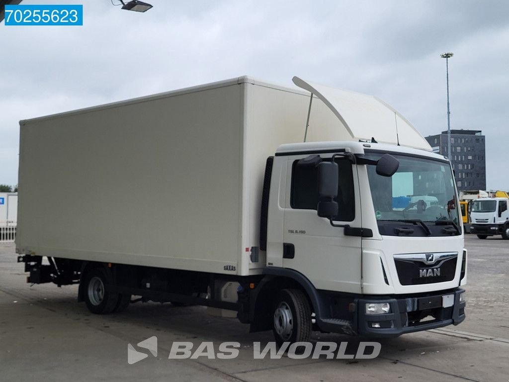 Sonstige Transporttechnik του τύπου MAN TGL 8.190 4X2 8tons Manual Ladebordwand Euro 6, Gebrauchtmaschine σε Veghel (Φωτογραφία 11)