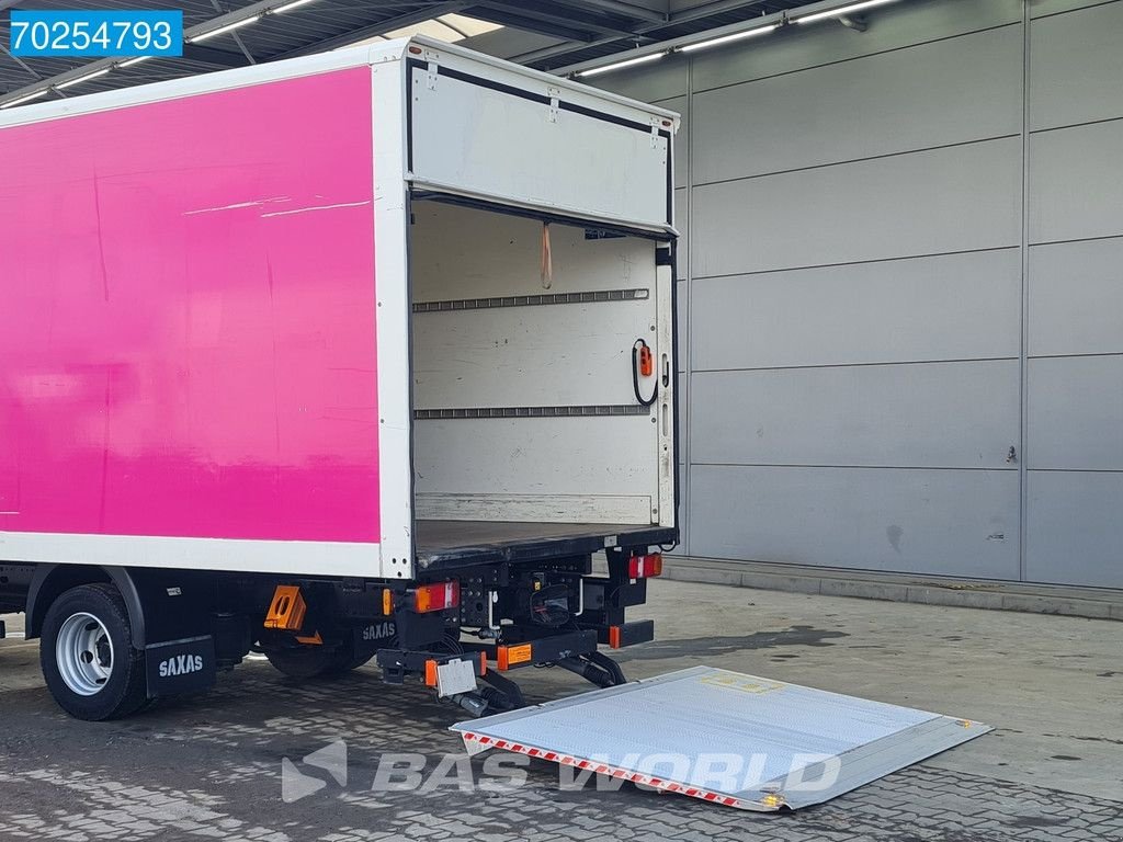 Sonstige Transporttechnik tipa MAN TGL 8.190 4X2 Ladebordwand Manual 8 tonner Euro 6, Gebrauchtmaschine u Veghel (Slika 3)