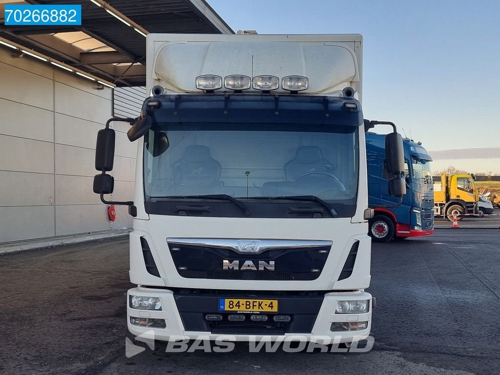 Sonstige Transporttechnik a típus MAN TGL 8.250 4X2 Automatic Tailgate AC Euro 6, Gebrauchtmaschine ekkor: Veghel (Kép 7)