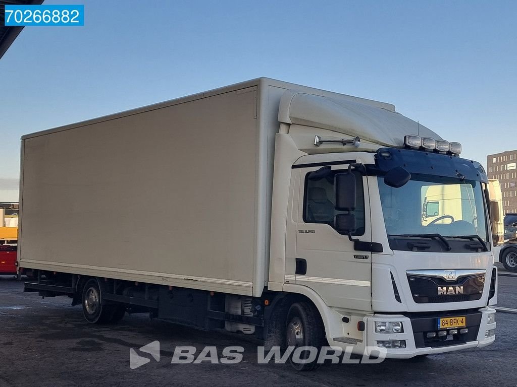 Sonstige Transporttechnik a típus MAN TGL 8.250 4X2 Automatic Tailgate AC Euro 6, Gebrauchtmaschine ekkor: Veghel (Kép 3)