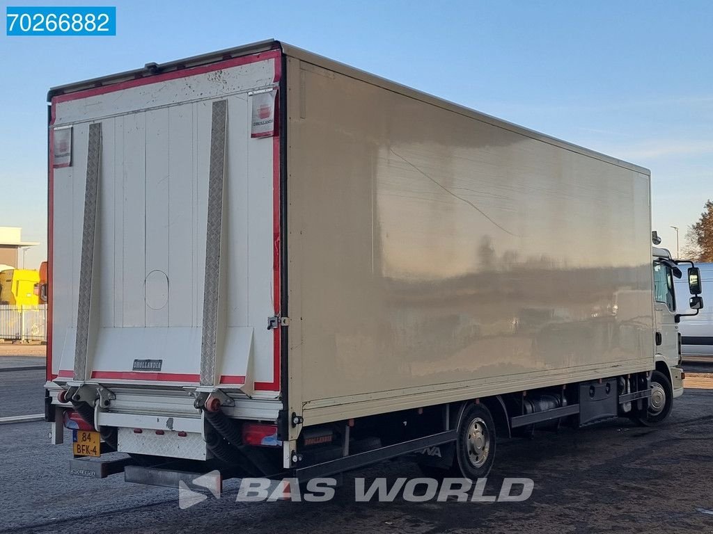 Sonstige Transporttechnik a típus MAN TGL 8.250 4X2 Automatic Tailgate AC Euro 6, Gebrauchtmaschine ekkor: Veghel (Kép 5)