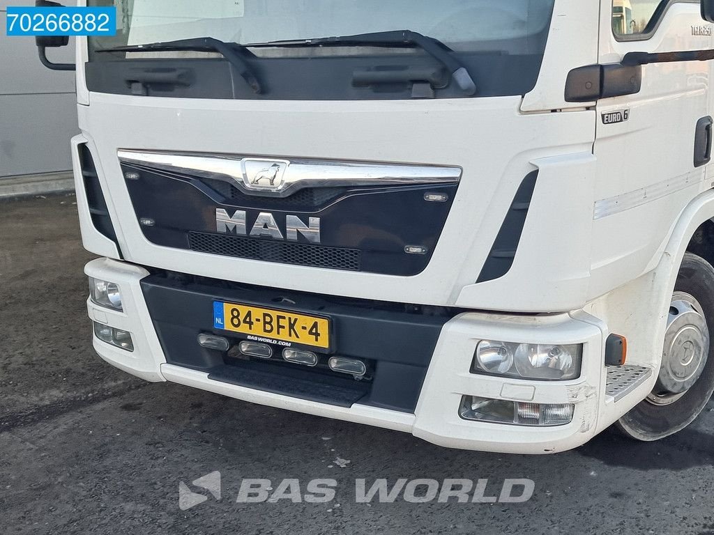 Sonstige Transporttechnik a típus MAN TGL 8.250 4X2 Automatic Tailgate AC Euro 6, Gebrauchtmaschine ekkor: Veghel (Kép 9)