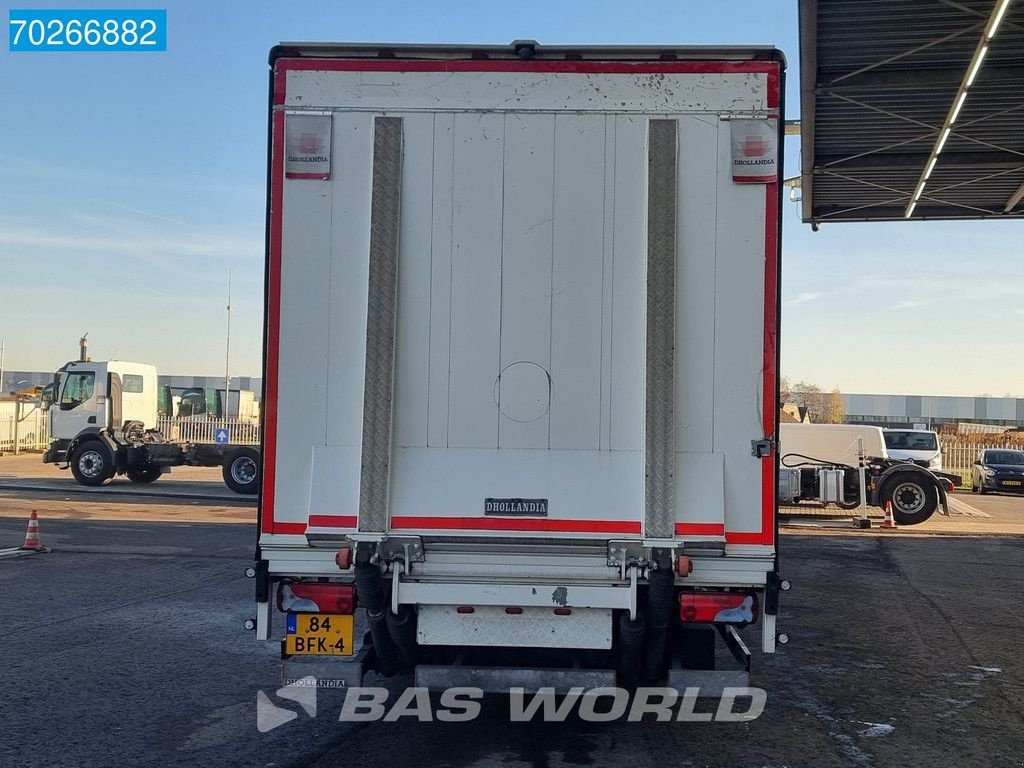 Sonstige Transporttechnik a típus MAN TGL 8.250 4X2 Automatic Tailgate AC Euro 6, Gebrauchtmaschine ekkor: Veghel (Kép 11)