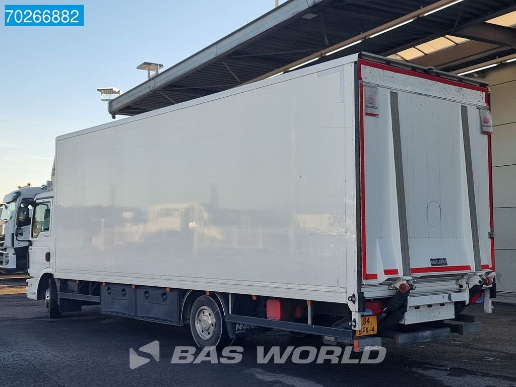 Sonstige Transporttechnik a típus MAN TGL 8.250 4X2 Automatic Tailgate AC Euro 6, Gebrauchtmaschine ekkor: Veghel (Kép 2)