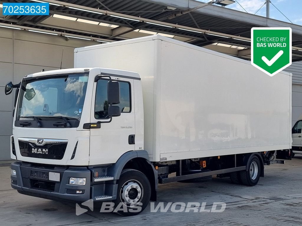 Sonstige Transporttechnik του τύπου MAN TGM 15.290 4X2 15 Tons Ladebordwand Manual Euro 6, Gebrauchtmaschine σε Veghel (Φωτογραφία 1)