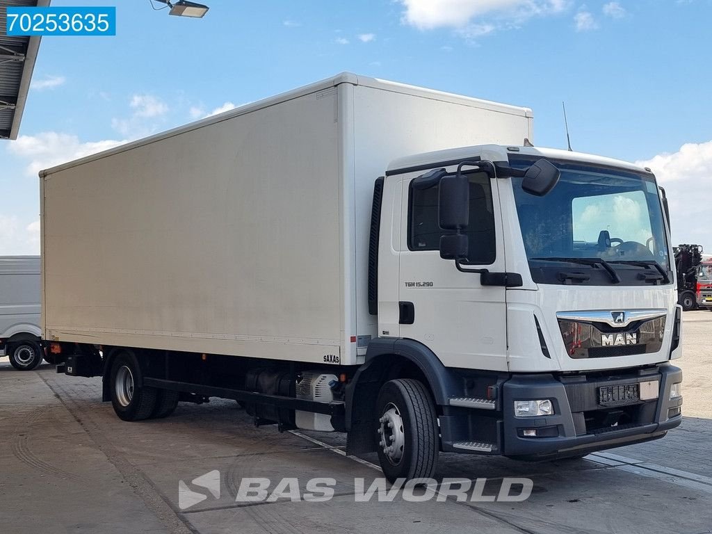 Sonstige Transporttechnik του τύπου MAN TGM 15.290 4X2 15 Tons Ladebordwand Manual Euro 6, Gebrauchtmaschine σε Veghel (Φωτογραφία 10)