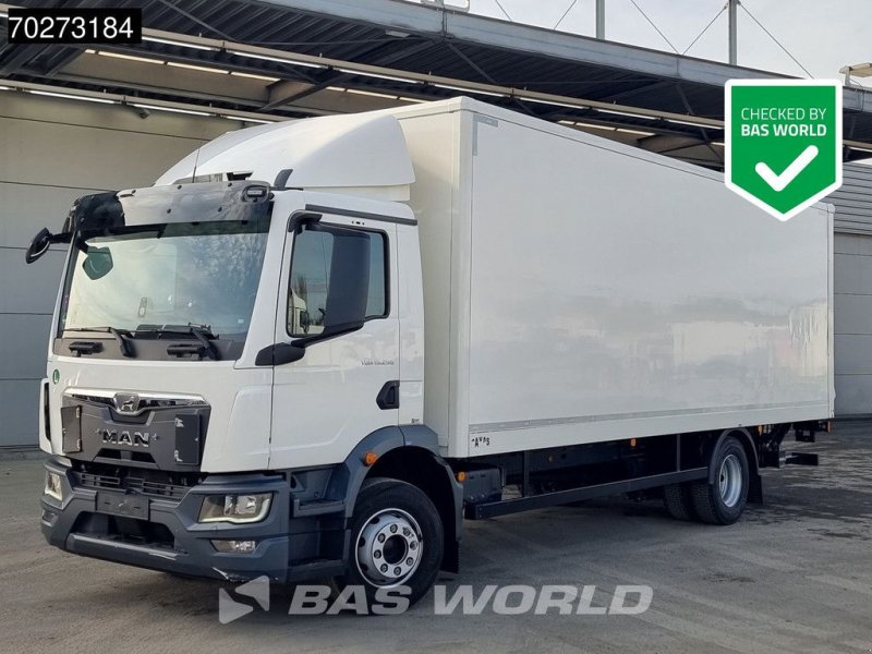 Sonstige Transporttechnik του τύπου MAN TGM 15.290 4X2 15tonner Automatic Ladebordwand Euro 6, Gebrauchtmaschine σε Veghel (Φωτογραφία 1)