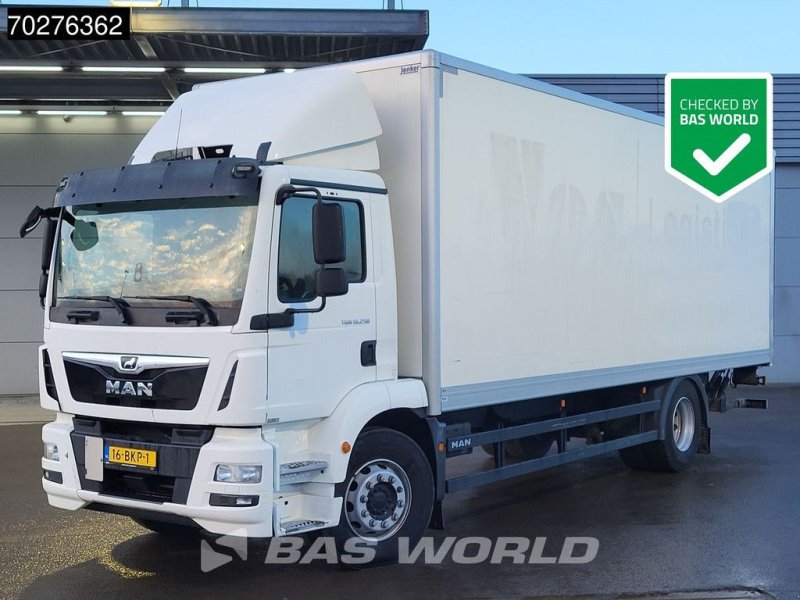 Sonstige Transporttechnik del tipo MAN TGM 18.250 4X2 18tonner NL-Truck Automatic 2000kg Ladebordwand E, Gebrauchtmaschine en Veghel (Imagen 1)